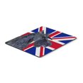 thumbnail image 1 of Caroline'S Treasures Terrier Escocés Con Bandera Británica Union Jack Británica Alfombrilla De Ratón/Salvamanteles (Ss4971Mp), 1 of 1