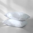 thumbnail image 2 of Juego de 4 protectores de almohada impermeables Cotton Passion, 2 of 8