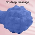 thumbnail image 4 of Pelota de masaje - Pelota de terapia de masaje de lacrosse para tejido profundo, terapia de puntos gatillo, liberación miofascial, nudos musculares y dolor por tensión muscular., 4 of 5