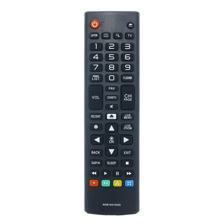 Replacement TV Remote Control for LG 65UH7700 (Lg 65uh7700 Best Price)