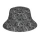 thumbnail image 1 of Fotbe Snake Sombrero Tipo Pescador con Estampado – Sombrero de Sol de Algodón de Moda para Playa, Golf, Pesca, 1 of 6
