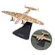 thumbnail image 4 of Avión bombardero France 350, escala 1: 144, modelo de exhibición fundida a presión con soporte para coleccionables Sunnimix Aviones Diecast, 4 of 7