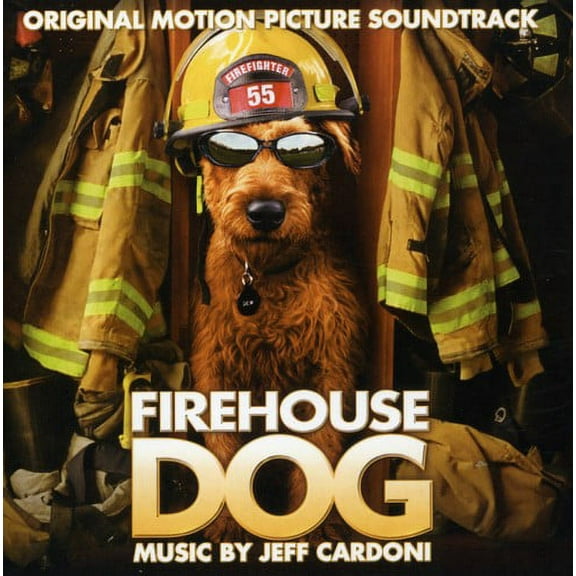 Various Artists - Firehouse Dog Soundtrack - Soundtracks - CD