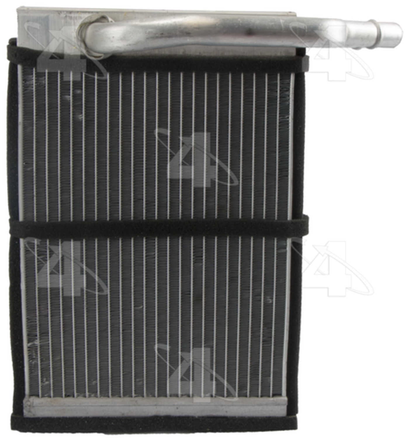 HVAC Heater Core Fits select: 2014-2019 CHEVROLET SILVERADO, 2014-2019 GMC SIERRA