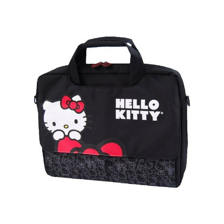 Hello Kitty Velvet Backpacks for Women