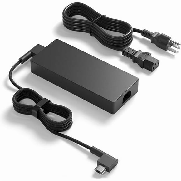 wonima11 230W Laptop Charger Compatible with Razer Blade 15 14 17 Rc30-0248 Rc30-0238 Gtx3080 Gtx3070 Gtx3060 Gtx2080 Gtx2070 Ac Power Adapter Computer Power Supply