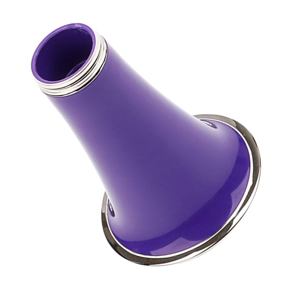 UPGRATOR Clarinet Accessories Bell Shape 1Pack 4.3X3.1X3.1In