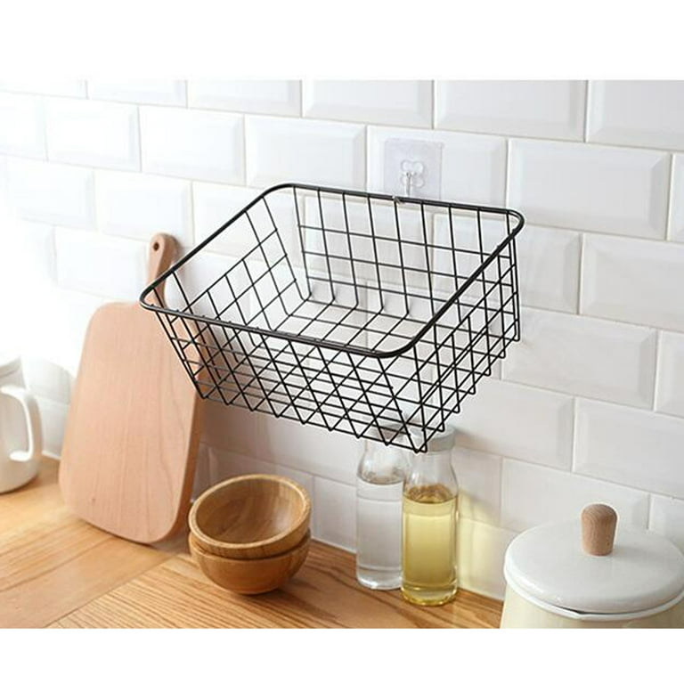 CuiYou Egg Storage Basket Chicken Shape Decoration Iron Anti-slip