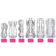 thumbnail image 2 of Taza de avión transparente, ejercitador de masturbación para hombres, equipo de entrenamiento para hombres, molde inverso, suministros para adultos, 2 of 3
