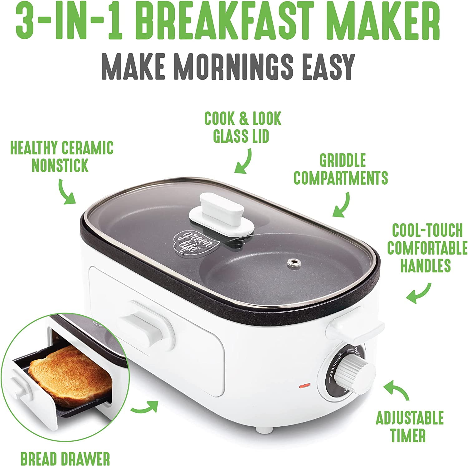 Relaxing with a breakfast-maker - CNET