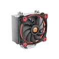 thumbnail image 2 of Riing Silent12 CPU Cooler Red (CL-P022-AL12RE-A) (841163064122) (Thermaltake), 2 of 6