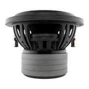 DS18 ZXI104D 10 High Excursion Car Subwoofer, 1600W MAX, Dual 4 Ohm