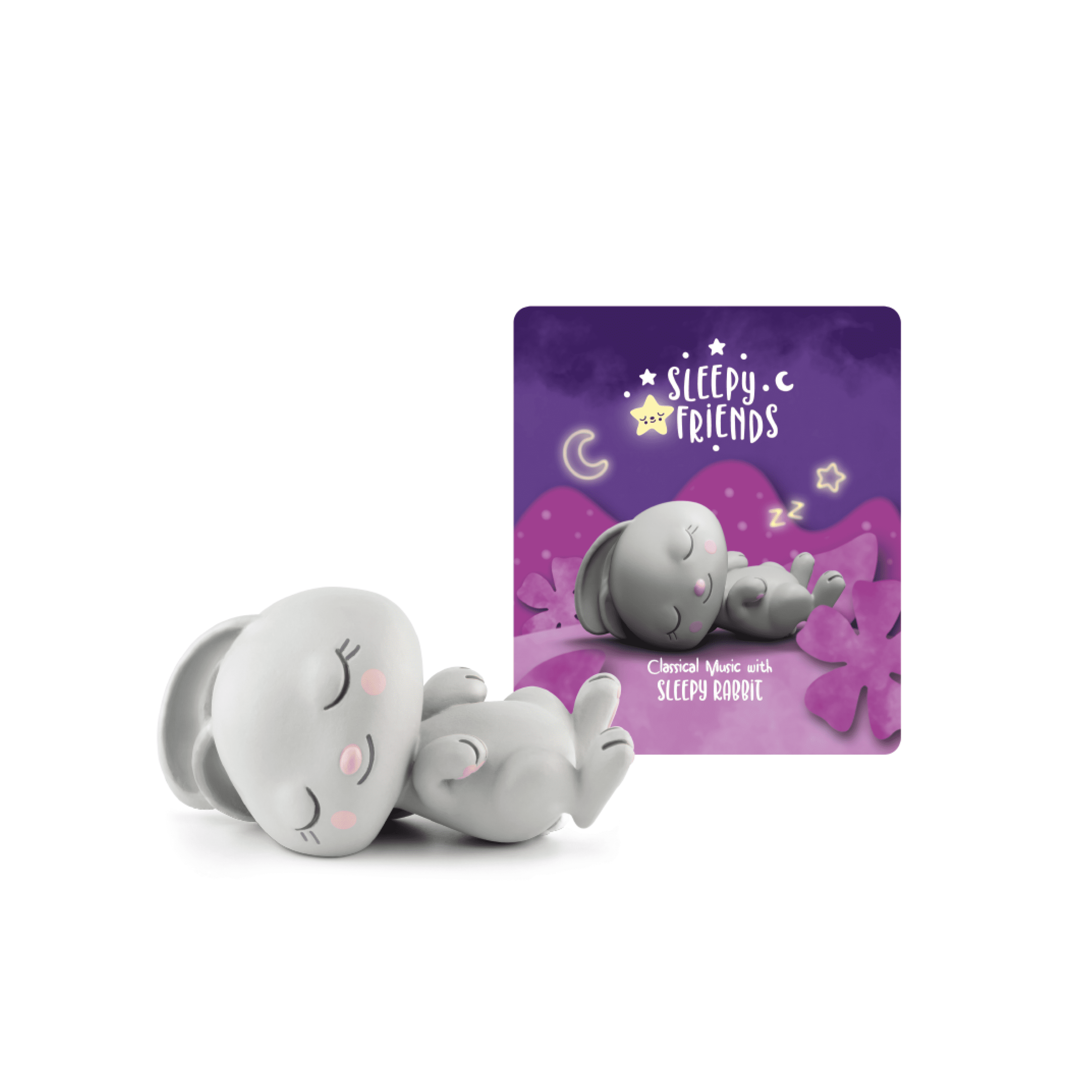 Tonies Audio Character - Sleepy Friends: Classical Music with Sleepy Rabbit (ENGLISH ONLY)