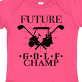 thumbnail image 4 of Inktastic Future Golf Champ Childs Golfing Boys or Girls Baby Bodysuit, 4 of 5