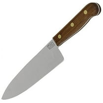 Chicago Cutlery Chef Knife Walnut Tradition - Full Tang, Ergonomic Handle - 1 Piece, 8 in Blade