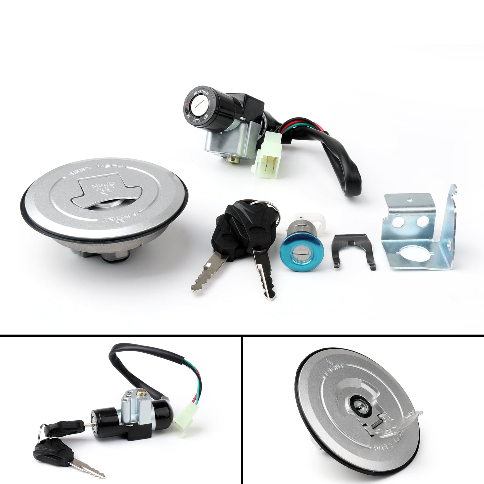 grom ignition