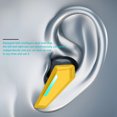 thumbnail image 3 of Auriculares inalámbricos de música compatibles con Bluetooth 5.2 Modos duales Auriculares portátiles para juegos Auriculares con luz de respiración JShteea Nuevo, 3 of 6