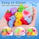 thumbnail image 5 of Paquete a granel de 200 juguetes squishy VISCOO Mochi Squishy para niños, 5 of 7