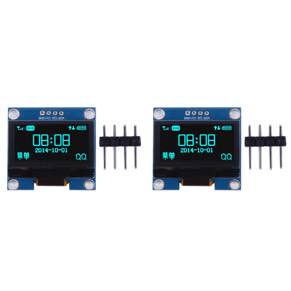 Pantalla azul pantalla oled 1 3 pulgadas pantalla lcd controlador
