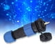 thumbnail image 4 of Zócalo De Aviación Larga Vida útil Conexión Firme Resistencia A La Oxidación Conector De Alimentación Para Instrumentación Para Computadoras Para Equipos De Comunicación ANGGREK Eléctricas, 4 of 8