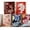 E_Free size, variant on DIY Pearl Painting Handmade Wind Diamond Decorative Painting – Creative Craft Kit for Sparkling Artwork, Stress Relief, and Home Decoration