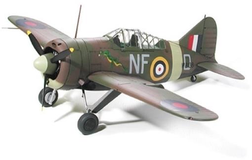 Brewster B-339 Buffalo "Pacific Theater" New - Walmart.com - Walmart.com