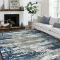thumbnail image 1 of KUETH 5'x7' Area Rugs for Living Room, Ultra Thin Indoor Machine Washable Rugs for Bedroom Dining Room, 1 of 7