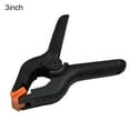 thumbnail image 3 of Joernso 1/10Pcs Lightweight Flexible Nylon Spring Quick Fixation Clamps Clips Hand Tools, 3 of 7