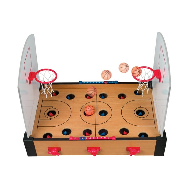 Tabletop Basketball