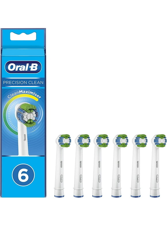 Oral B Toothbrush Heads in Electric Toothbrush Heads