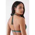 thumbnail image 2 of Debenhams - Top de Bikini Texturizado para Mujer (Verde), 2 of 3