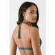 thumbnail image 2 of Debenhams - Top de Bikini Texturizado para Mujer (Verde), 2 of 3