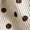 Beige, variant on ITSAME Girls Tapered Sweatpants Loose Fit Elastic Waist Polka Dot Print Kids Casual Active Pants Black Size 7