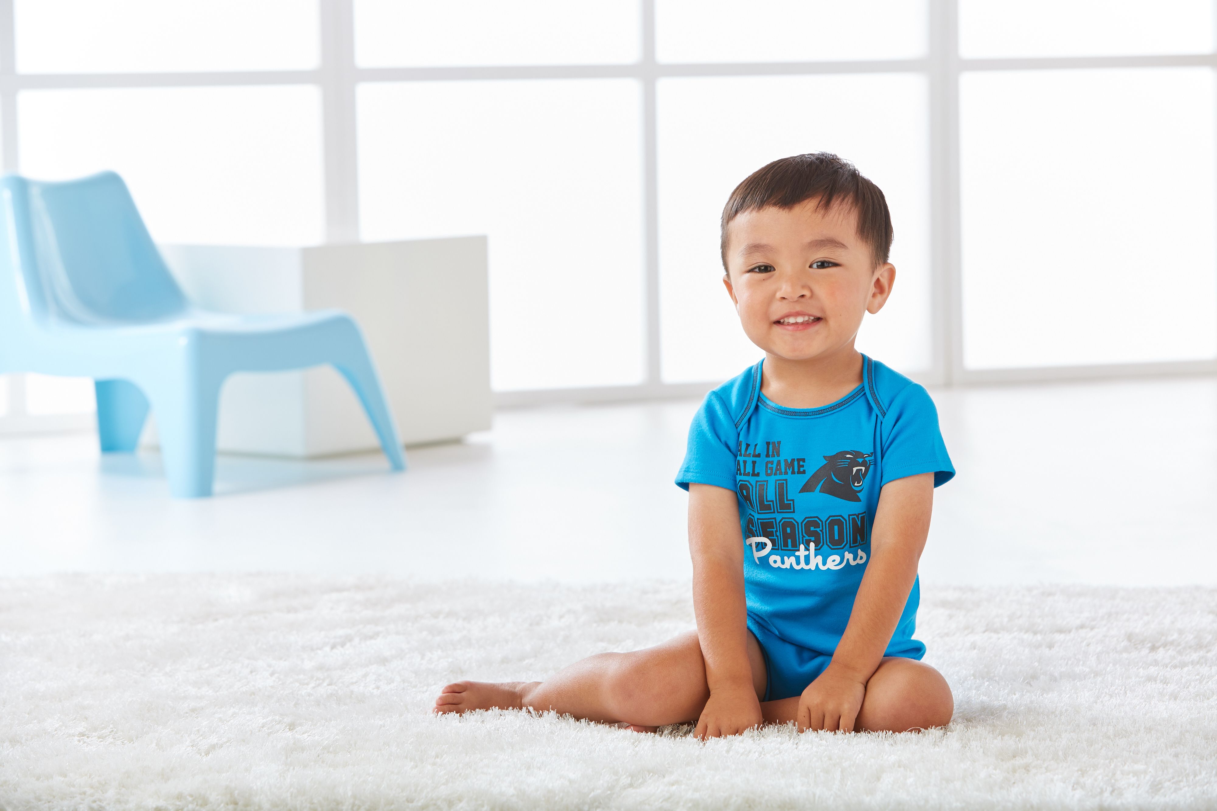 carolina panthers baby boy clothes