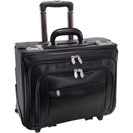 Mcklein Sheridan R Series 84665 Detachable-Wheeled Catalog (Best Carry On Luggage With Detachable Backpack)