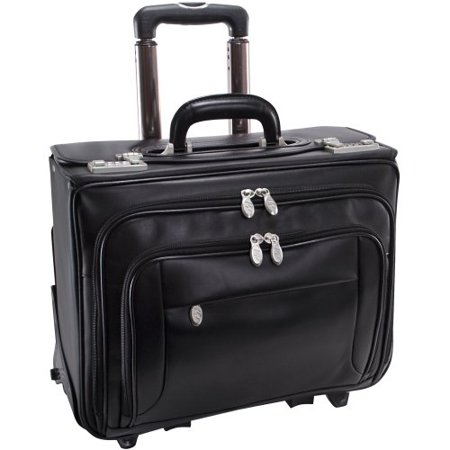 Mcklein Sheridan R Series 84665 Detachable-Wheeled Catalog (Best Wheeled Luggage 2019)