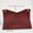 Burgundy, variant on GYTY 1pc V Mouth Leather Tissue Box Home Living Room Decoration Bedroom Kitchen Desktop European Style Paper Box Car Creative Leather Tissue Box