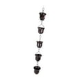 thumbnail image 3 of koolsoo Garden Rainwater Catcher Downspout Substitution Replacement Functional Rainwater aluminum alloy, 3 of 9