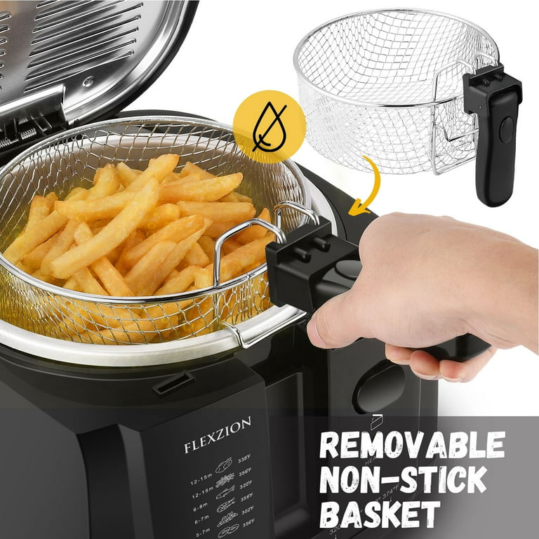 Buy Industrial Fish Fryer For Low Fat Cooking 