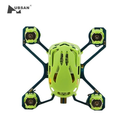 For Hubsan NANO Q4 H111 4-CH 2.4GHz Remote Control Mini Quadcopter Green