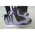 thumbnail image 2 of New Mens Adi-das J Wall 1 Mid Basketball Sneakers D68966 Onyx Gray & Black Size 8, 2 of 6