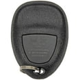 thumbnail image 2 of Dorman 13735 Keyless Entry Transmitter for Specific Buick / Chevrolet / Pontiac Models, Black Fits select: 2005-2006 CHEVROLET COBALT, 2004-2005 CHEVROLET MALIBU, 2 of 3