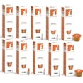thumbnail image 1 of Caffitaly Ecaffe Cremoso Caffe Crema 100 Capsules ( 10 PACK ), 1 of 4