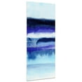 thumbnail image 3 of Empire Art Direct Shorebreak Abstract A Frameless Free Floating Tempered Glass Panel Graphic Wall Art, 63" x 24" x 0.2", Ready to Hang, 3 of 5