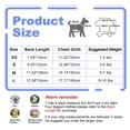 thumbnail image 4 of Foldable Shelf Bracket Stainless Steel Wall Mounted Wear Collapsible Shelf Bracket for Garage, 4 of 6