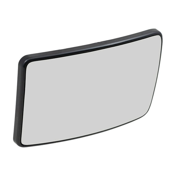 Brock Mirror Glass with Base for 2013-2016 F-250 Super Duty Lower Heated Left DC3Z17K707D