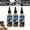 3PCS, variant on 100ml Chain Saw Lubricant Oil, Easy to Apply Grease Biodegradable Synthetic, Bar and Chain Oil, High-Performance, Rust Prevention, Ideal for Home, Automotive, and Industrial Use