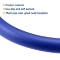 thumbnail image 3 of Foam Grip Tubing Handle Grips 12mm(1/2") ID 22mm OD 5ft Blue for Utensils, Fitness, Tools Handle Support, 3 of 5
