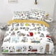 thumbnail image 1 of A208 Snoopy Quilt Cover,ing Lovely Dog Duvet Cover,cute Snoopy Bedding Seting Bedding Sizeing Children's Gif Iip208, 1 of 1