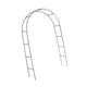 thumbnail image 5 of Arco de boda al aire libre, fácil de montar, soporte para globos, 94,4 x 55 x 15 pulgadas, versátil. Negro, 5 of 9